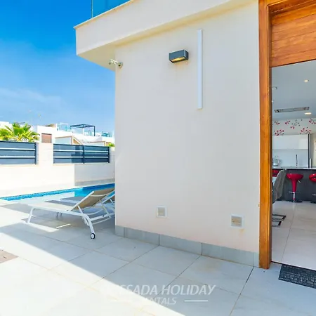 Dilara Private Pool 6 People Holiday home Benijofar