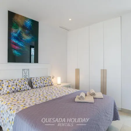 Dilara Private Pool 6 People Holiday home Benijofar