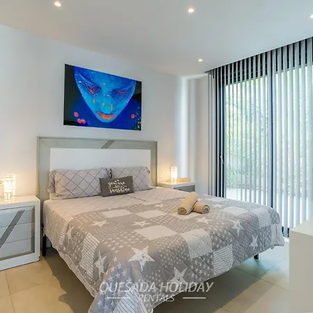 Holiday home Dilara Private Pool 6 People Benijofar
